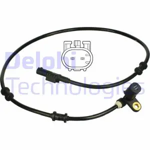 Датчик ABS DELPHI SS20342