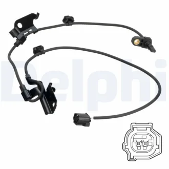 Датчик ABS DELPHI SS20466