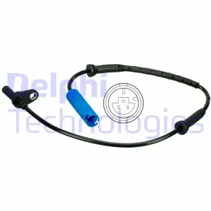 Датчик ABS передн лів/прав BMW 3 (E90), 3 (E91), 3 (E92) 2.0D-3.0D 08.05-12.13 DELPHI SS20555