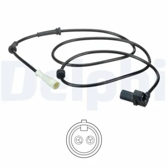 Датчик ABS DELPHI SS20589