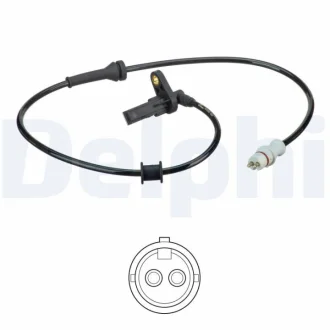 Датчик ABS DELPHI SS20590