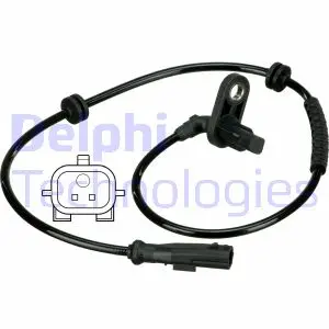 RENAULT датчик ABS задн. прав. CLIO III DELPHI SS20600