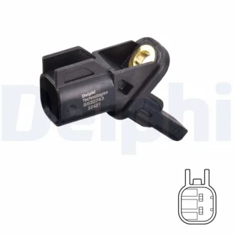 Автозапчасть DELPHI SS20743