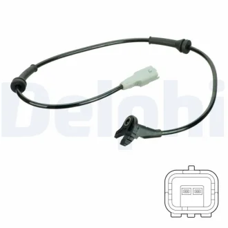 Датчик ABS DELPHI SS20745
