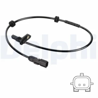 Датчик ABS DELPHI SS20747