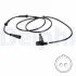 Датчик ABS DELPHI SS20749 (фото 1)