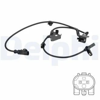 ABS Датчик DELPHI SS20752