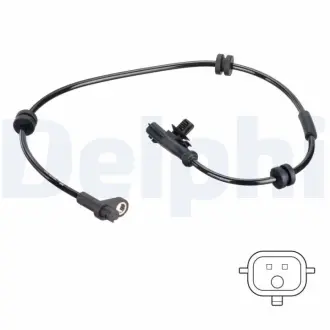Датчик ABS DELPHI SS20766