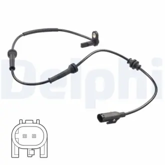 Датчик ABS DELPHI SS20815