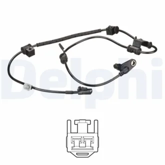 Датчик ABS DELPHI SS21039