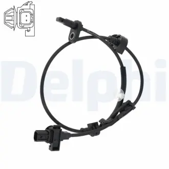 Датчик ABS DELPHI SS2120212B1