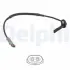 OPEL датчик ABS передн. Astra J DELPHI SS2125212B1 (фото 1)