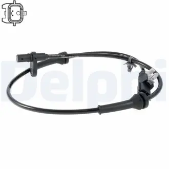 NISSAN Датчик ABS лів QASHQAI II 1.2 DIG-T DELPHI SS2127712B1
