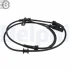 Датчик ABS передн Лів/Прав FIAT PANDA 0.9-1.3D 02.12- DELPHI SS2127812B1 (фото 1)