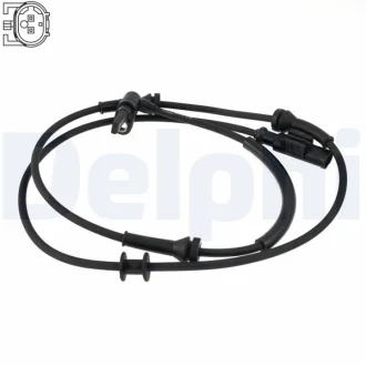 Датчик ABS передн Лів/Прав FIAT PANDA 0.9-1.3D 02.12- DELPHI SS2127812B1