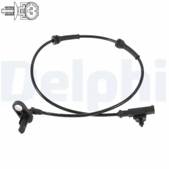 Датчик ABS задн.лів.Note, Micra 02- DELPHI SS2128612B1