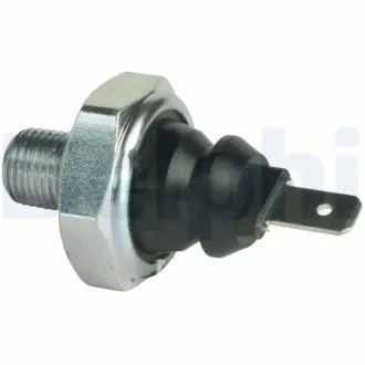 Датчик тиску оливи VW T4 -03 (чорний) DELPHI SW90005