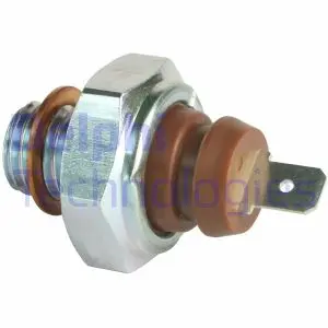 Датчик тиску оливи VW T4 -03 (сірий) DELPHI SW90007
