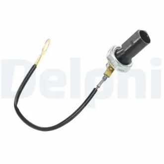 Датчик тиску оливи VW Golf V 2.0FSi/GTi 04-09 (0.12 bar) (з кабелем) DELPHI SW90054