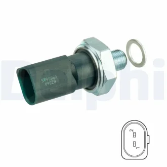 Датчик давления масла DELPHI SW90069