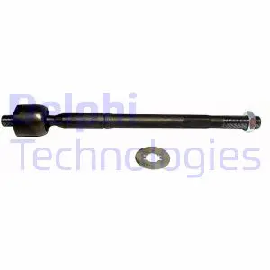 Рульова тяга(без наконечника) (довжина: 36/290/307мм) TOYOTA AVENSIS VERSO 2.0/2.0D/2.4 05.01-12.10 DELPHI TA2074