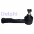 Рульовий наконечник лів KIA CARNIVAL I, CARNIVAL II 2.5/2.9D/3.5 08.99-06.06 DELPHI TA2114 (фото 1)