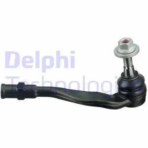 VW наконечник рульов.тяги прав.Audi A8 11- DELPHI TA3177