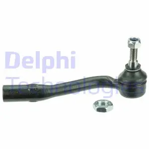 CITROEN наконечник рул. тяги прав C3 I 1.6 16V 02-, PEUGEOT 1007 05- DELPHI TA3242