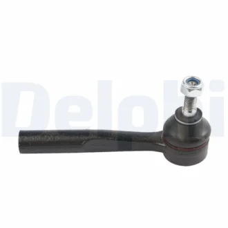 Рульовий наконечник Прав ABARTH 500E FIAT 500E, 500X FORD FIESTA V, FIESTA VI, FOCUS C-MAX, FOCUS I, FOCUS II, FUSION, KUGA I, TRANSIT, TRANSIT CONNECT JEEP COMPASS 1.0-Electric 08.99- DELPHI TA3350