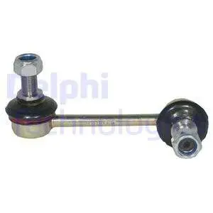 Стійка стабілізатора передн прав 112mm NISSAN SERENA, VANETTE CARGO 1.6-2.3D 06.91-05.02 DELPHI TC1255