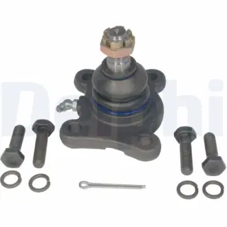 TOYOTA кульова опора нижня Hilux 2,4TD -02, 2,5D -05 DELPHI TC1338