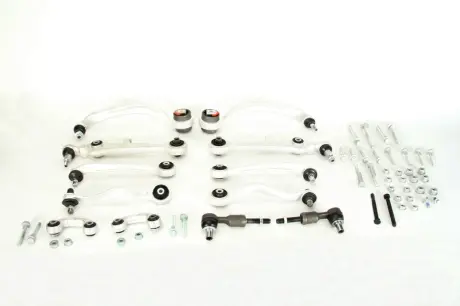 Ремкомплект, поперечный рычаг подвески DELPHI TC1400KIT