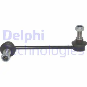 Стійка стабілізатора передн лів 155mm MAZDA 6 1.8-2.3 01.02-02.08 DELPHI TC1409