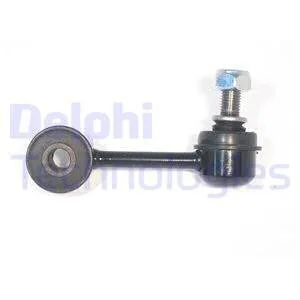 Стійка стабілізатора задн лів/прав 77mm FORD USA FUSION MAZDA 6 1.8-2.3 01.02-12.09 DELPHI TC1412