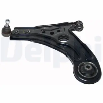Важіль підвіски лів нижн передн CHEVROLET AVEO / KALOS DAEWOO KALOS 1.2-1.6 09.02- DELPHI TC1503