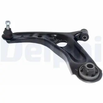 Важіль перед.нижній правий Citroen C1 Peugeot107 Toyota Aygo 1.0-1.4Hdi 05- DELPHI TC1911