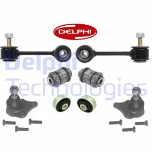 Ремкомплект підвіски DELPHI TC1970KIT