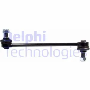 Стійка стабілізатора передн Лів/Прав 243mm HYUNDAI ELANTRA IV, I30 KIA CEE\'D, CERATO II, PRO CEE\'D 1.4-2.0LPG 11.05-12.16 DELPHI TC2152
