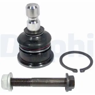Шарова опора Лів-Прав (верх) CHEVROLET SSR. TRAILBLAZER ISUZU ASCENDER SAAB 9-7X 4.2-5.3-6.0 09.01- DELPHI TC2217