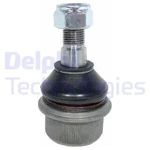 FIAT кульова опора верхня лев/прав M16x1.5 d18/D44 Iveco Daily III,IV 99- DELPHI TC2361