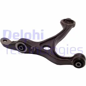 Важіль ниж. перед. лів. підвіски перед. 16,9mm HONDA ACCORD VII 2.0-3.0 09.02-05.08 DELPHI TC2427