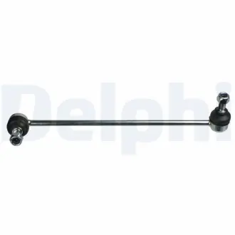 Стійка стабілізатора передн Лів/Прав 335mm AUDI A3, A3 ALLSTREET, Q2, Q3, TT FORD TOURNEO CONNECT V761 NADWOZIE WIELKO, TRANSIT CONNECT V761 SEAT ALHAMBRA, ALTEA, ALTEA XL 1.0-Electric 09.96- DELPHI TC2690