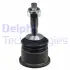 Опора кульова DELPHI TC2904 (фото 1)