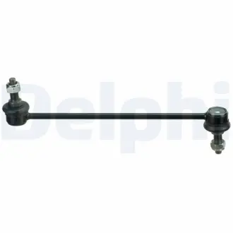 Стійка стабілізатора передн лів/прав 282mm HYUNDAI ACCENT IV, BAYON, ELANTRA V, I20 II, I20 III, I30, IX35, SOLARIS, TUCSON, VELOSTER KIA CEE\'D, CERATO III, PRO CEE\'D 1.0-Electric 08.09- DELPHI TC3427