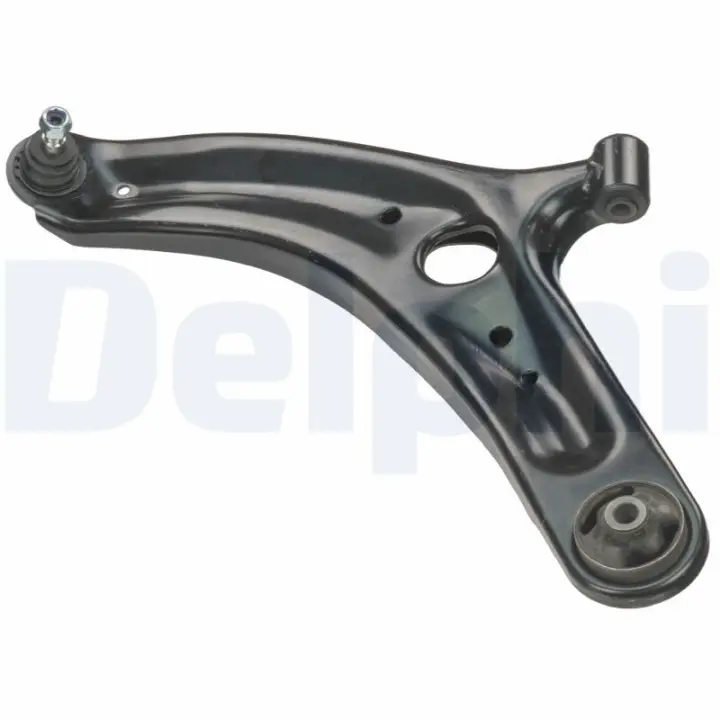 важіль підвіски передній лів нижн передн HYUNDAI IX20 KIA VENGA 1.4-1.6LPG 02.10- DELPHI TC3713 - фото 1