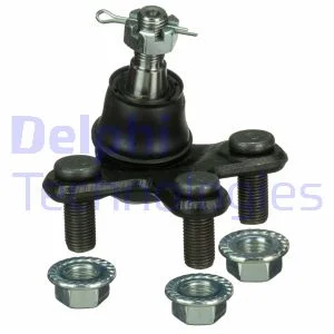 Шарова опора лів/прав (нижн/зовнішній передн) HONDA CIVIC X, CIVIC XI 1.0-2.0 09.15- DELPHI TC3805