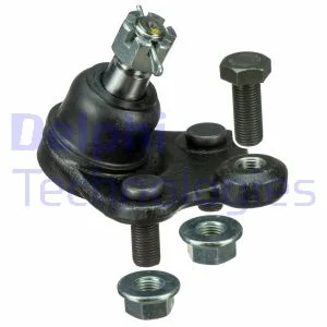 Шарова опора лів (нижн/зовнішній передн) HONDA CR-V III, CR-V IV NISSAN CABSTAR 2.0-2.5D 06.06-05.15 DELPHI TC3809