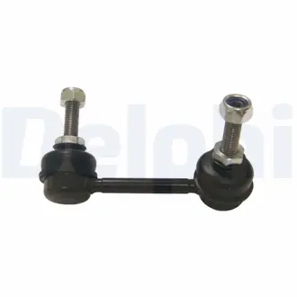 Стійка стабілізатора задн Лів 128mm NISSAN TEANA II 2.5/3.5 07.08-09.13 DELPHI TC5508