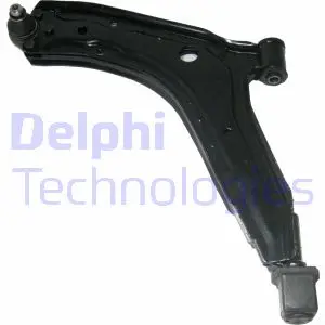 Рычаг независимой подвески колеса, подвеска колеса DELPHI TC818