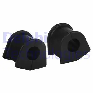 Втулка стабілізатора (комп.2шт.) TOYOTA Corolla "F D=19,5mm "97-02 DELPHI TD1191W